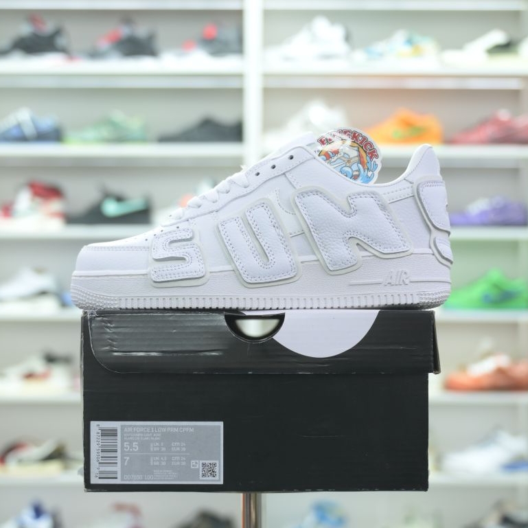 Reviews - CPFM x Nike Air Force 1"Sunshine" - finekick.ru