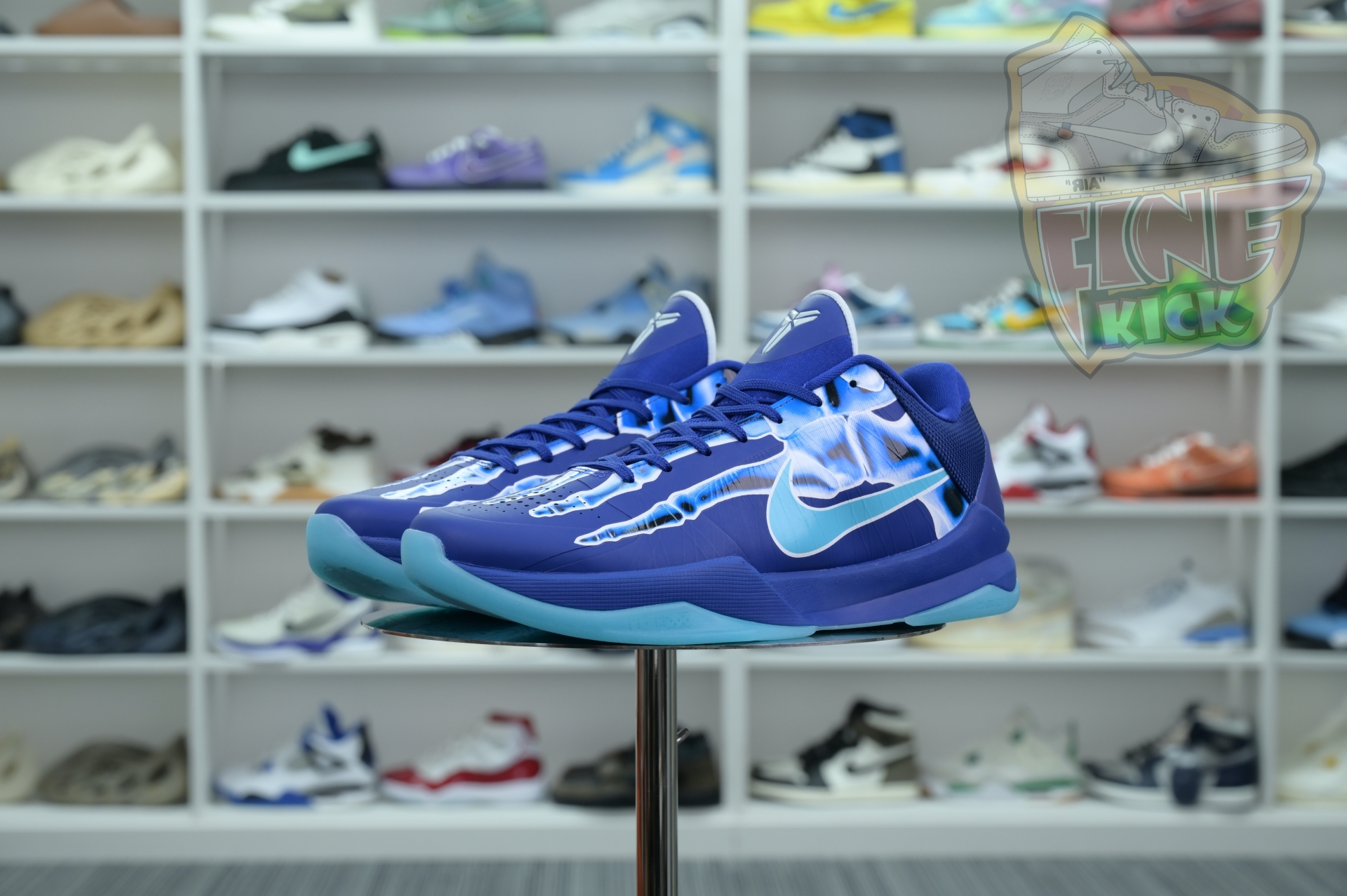 Nike Zoom Kobe 5 Protro“XRay” finekick.ru