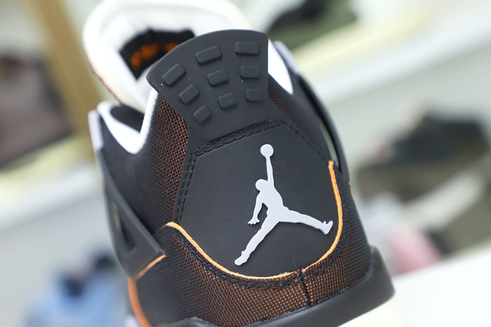 AIR JORDAN 4 STARFISH