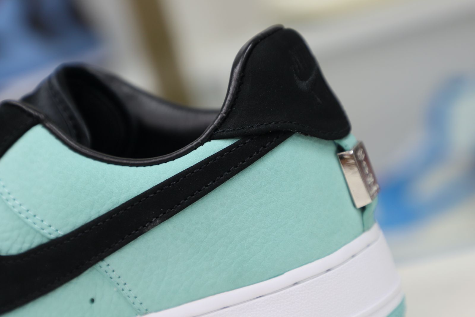 TIFFANY&CO./ x Nike AirForce1 Low"1837"