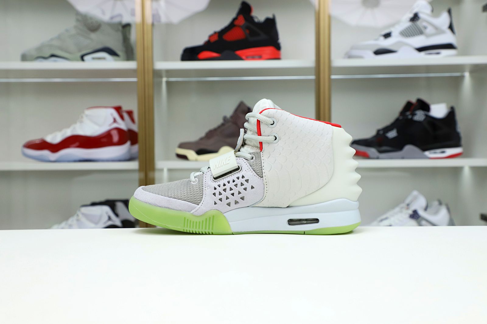 Nike Air Yeezy 2 nrg kanye west