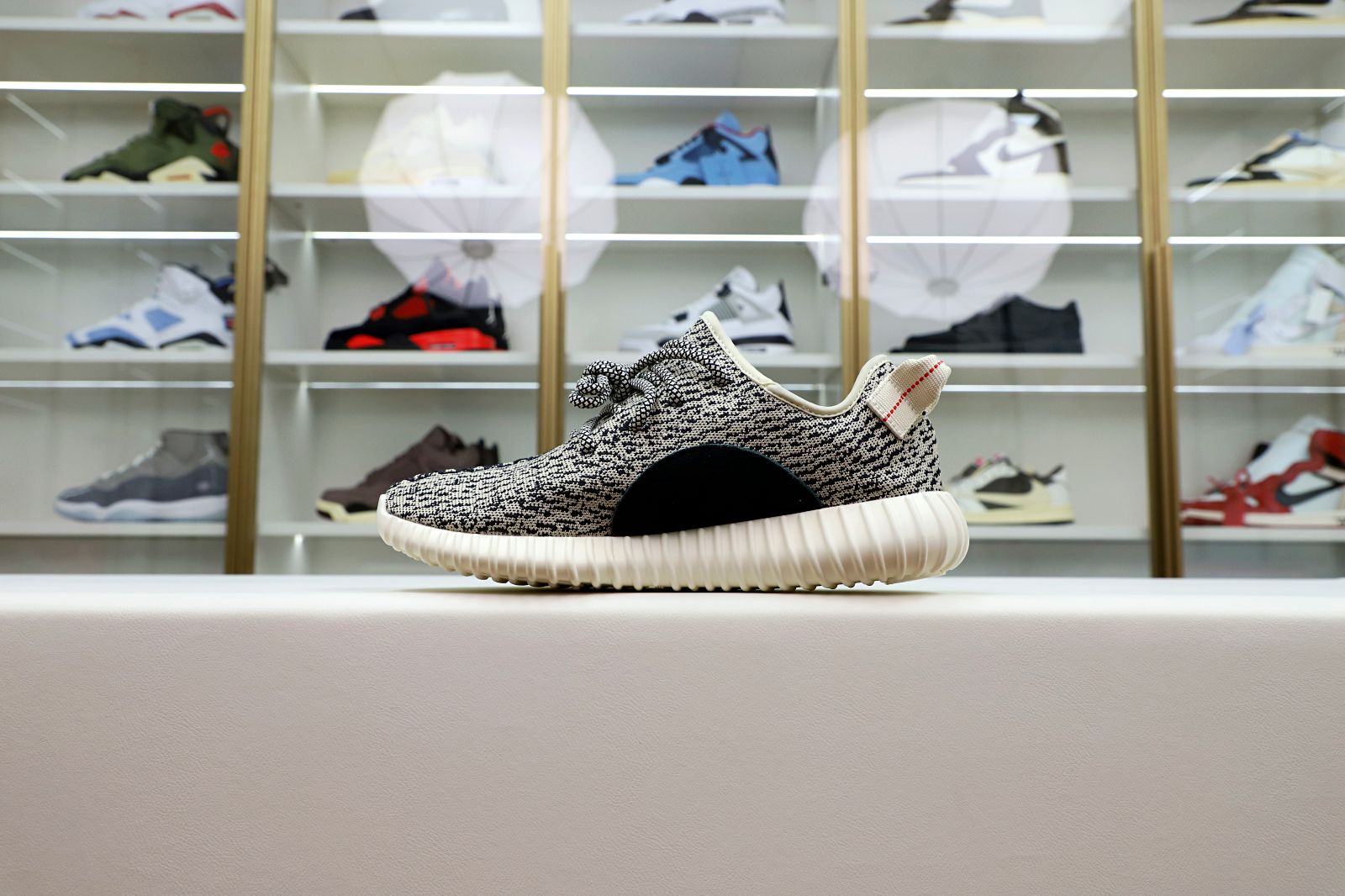 Yeezy boost 350 turtle dove