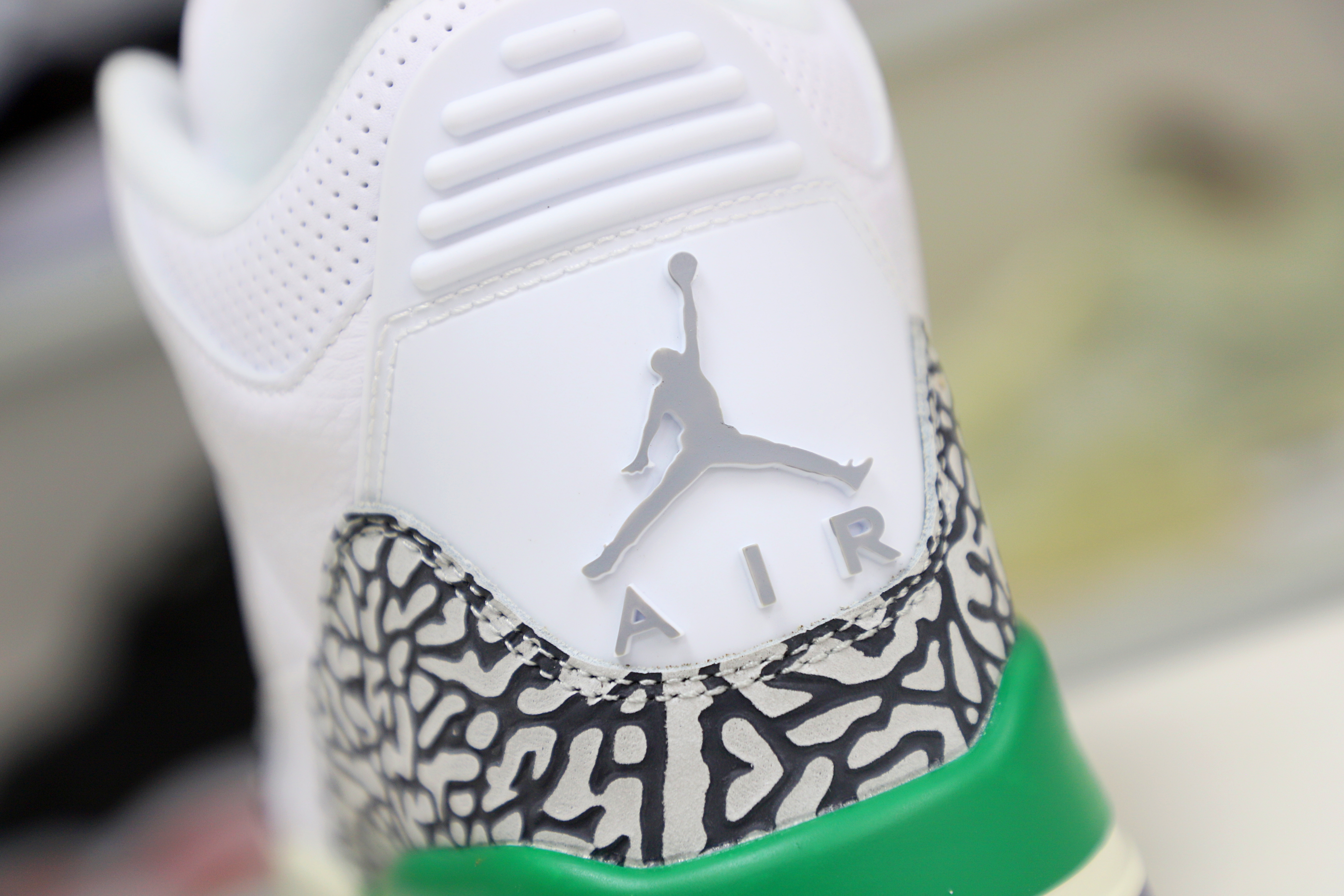 Jordan Air Jordan 3 Retro"LuckyGreen"