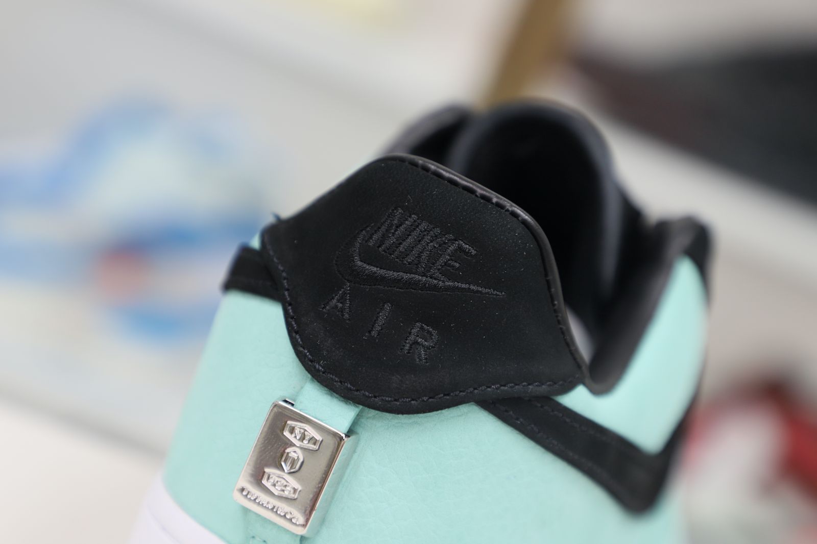 TIFFANY&CO./ x Nike AirForce1 Low"1837"