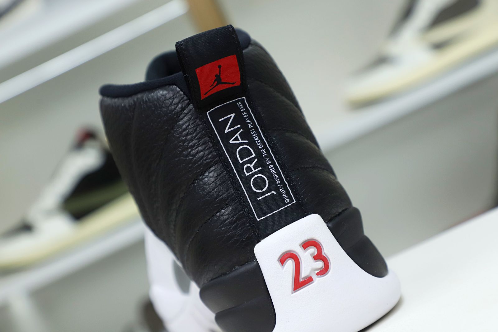 AIR JORDAN 12 RETRO PLAYOFFS 2022