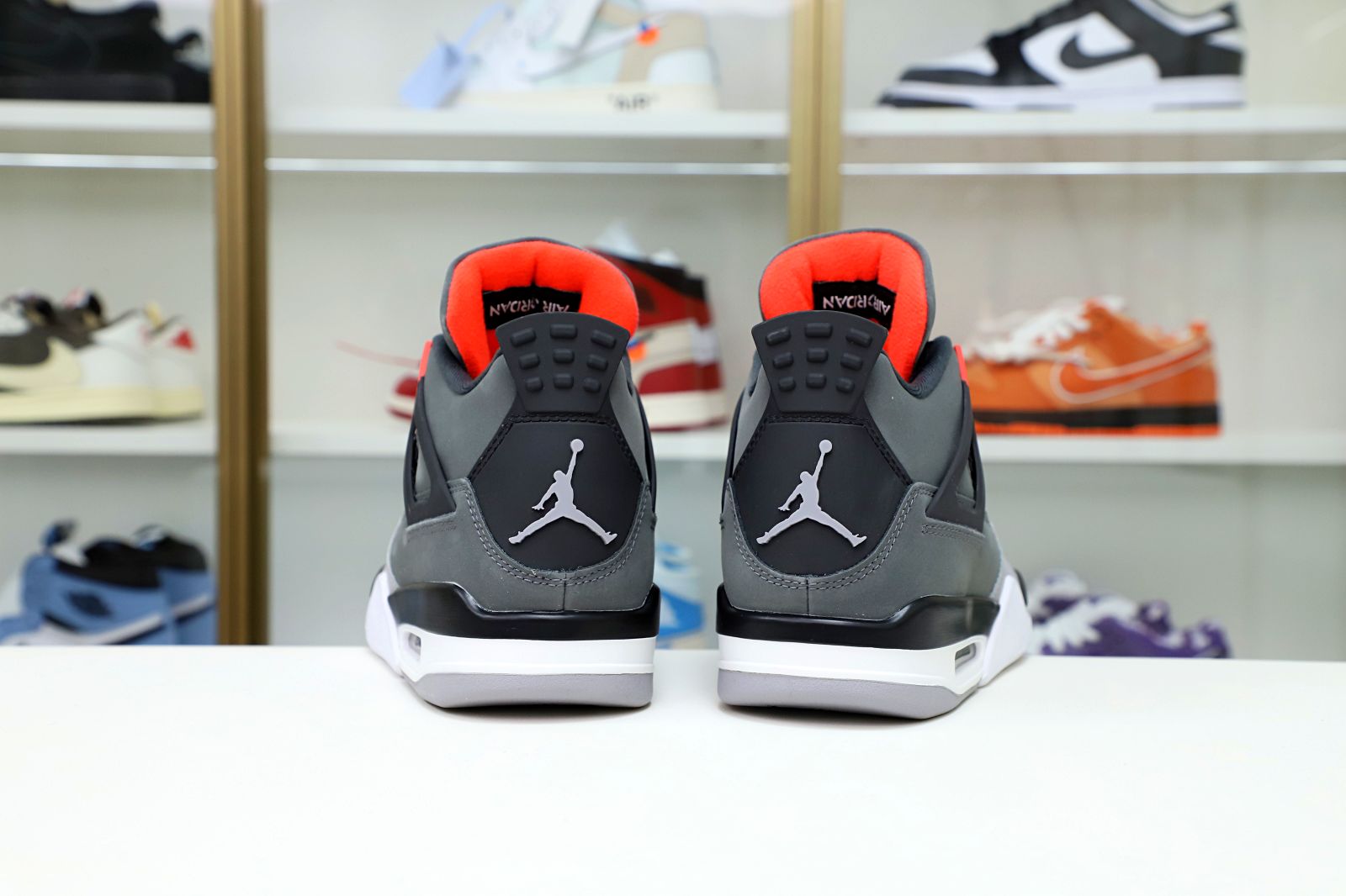 AIR JORDAN 4 INFRARED