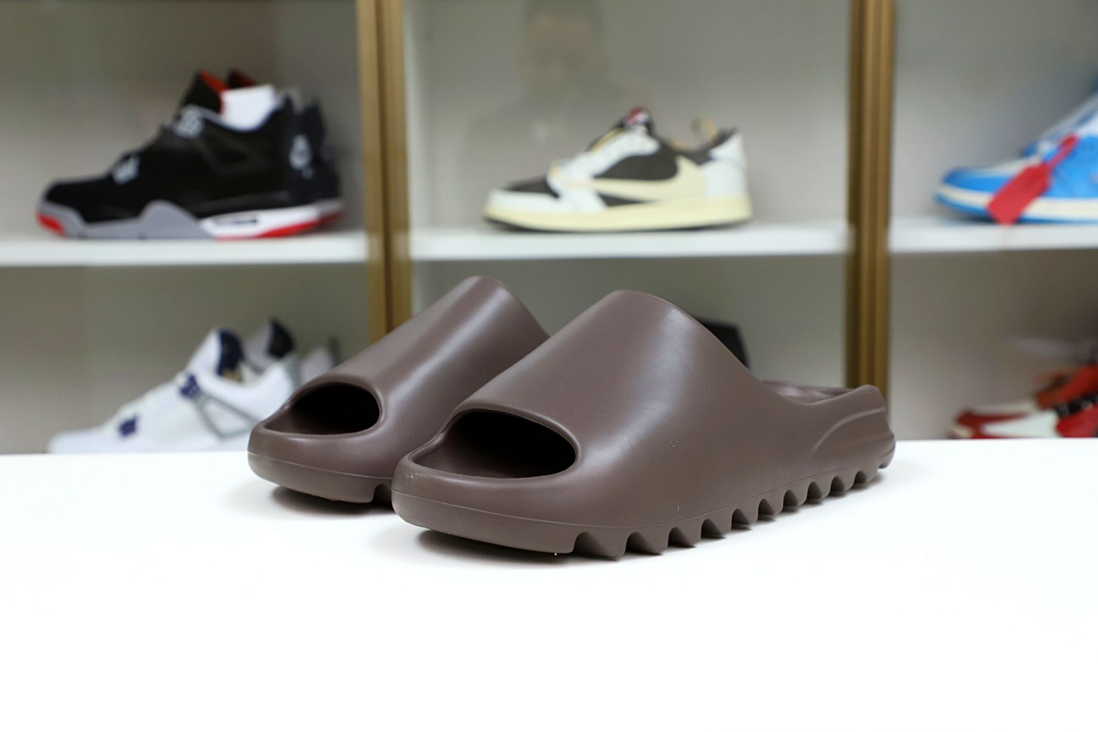 YEEZY SLIDES G55495