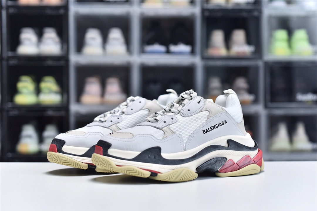 BLGA Triple S