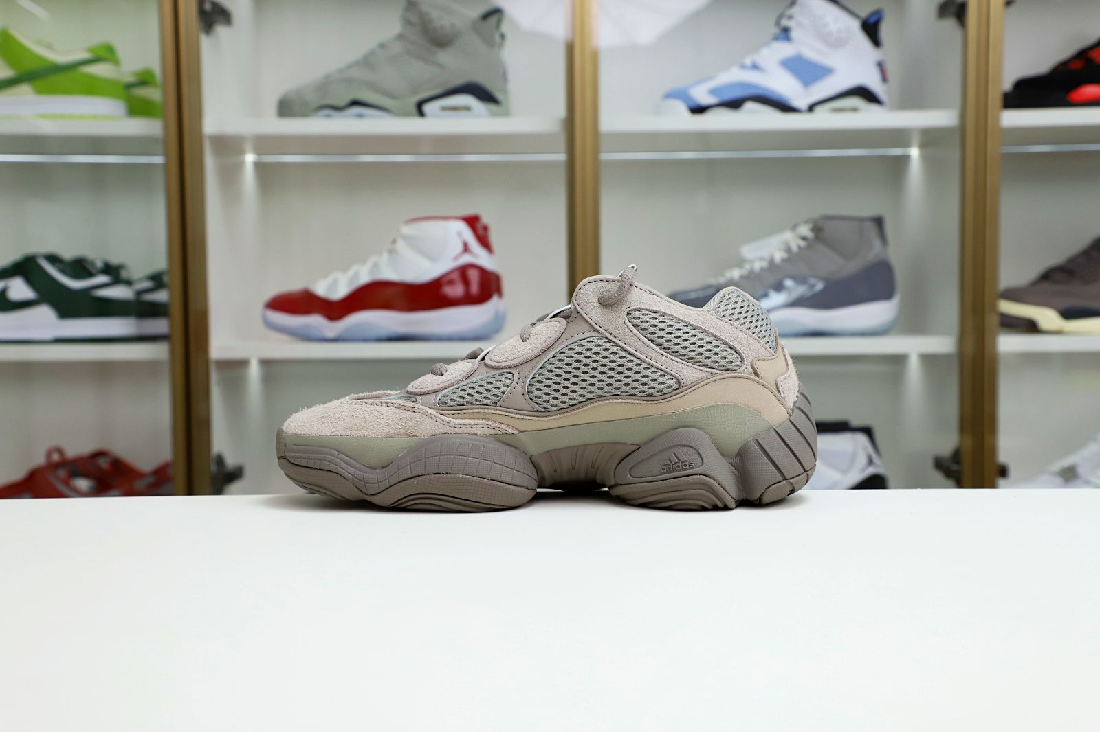 Yeezy 500 "Ash Grey"