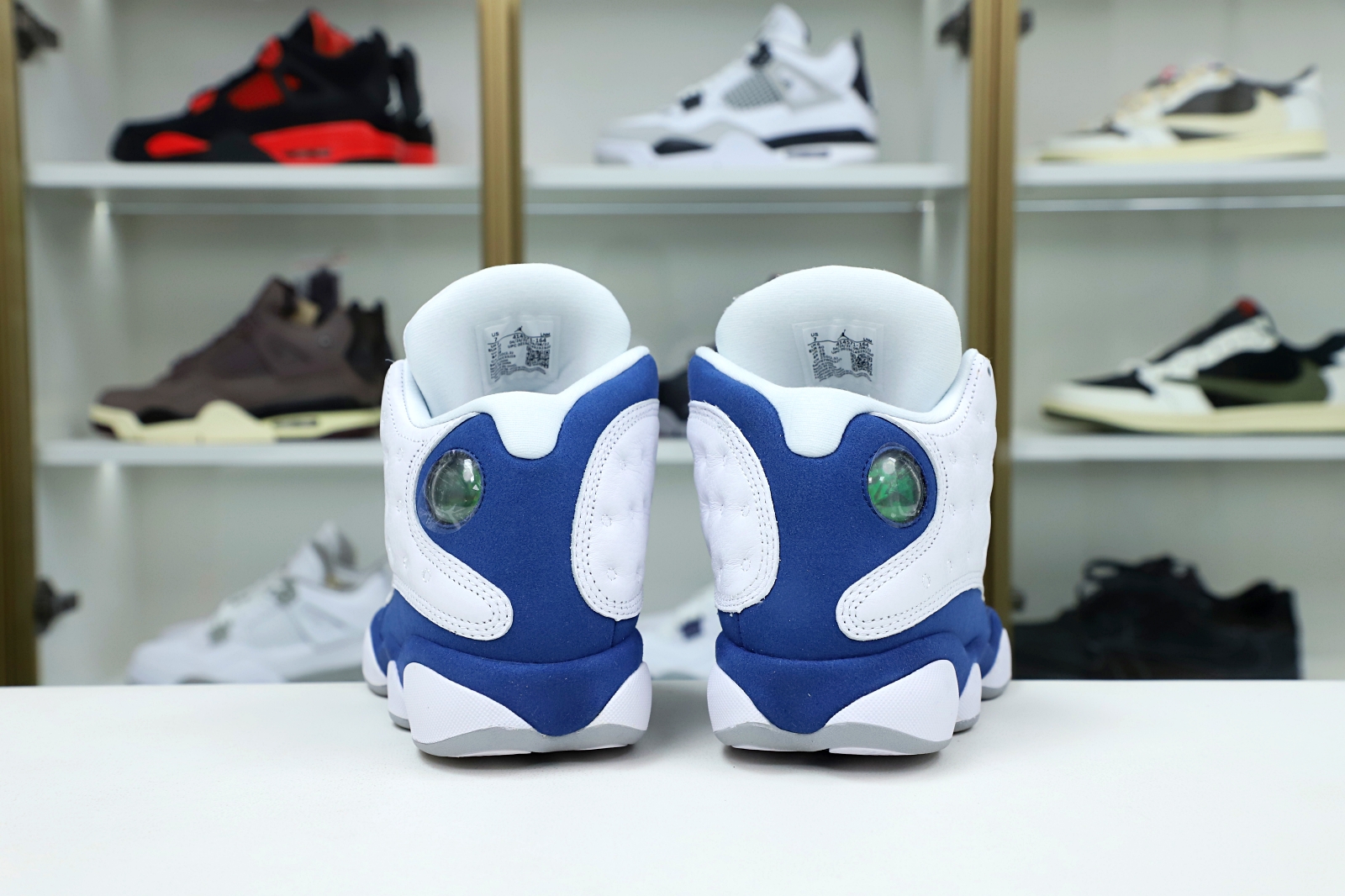 Jordan Air Jordan 13 retro "french blue"