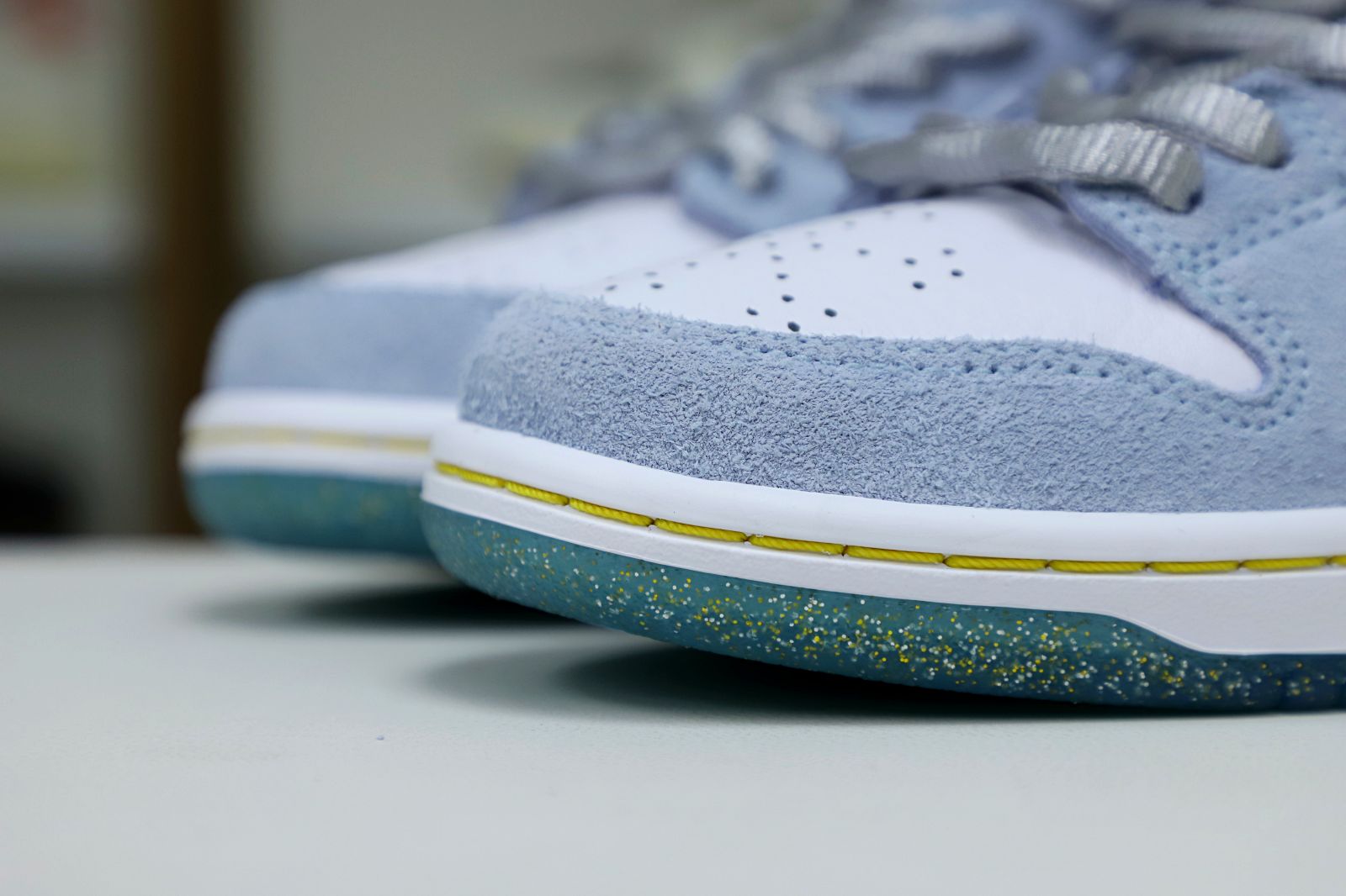 STRANGELOVE X NIKE SB DUNK LOW