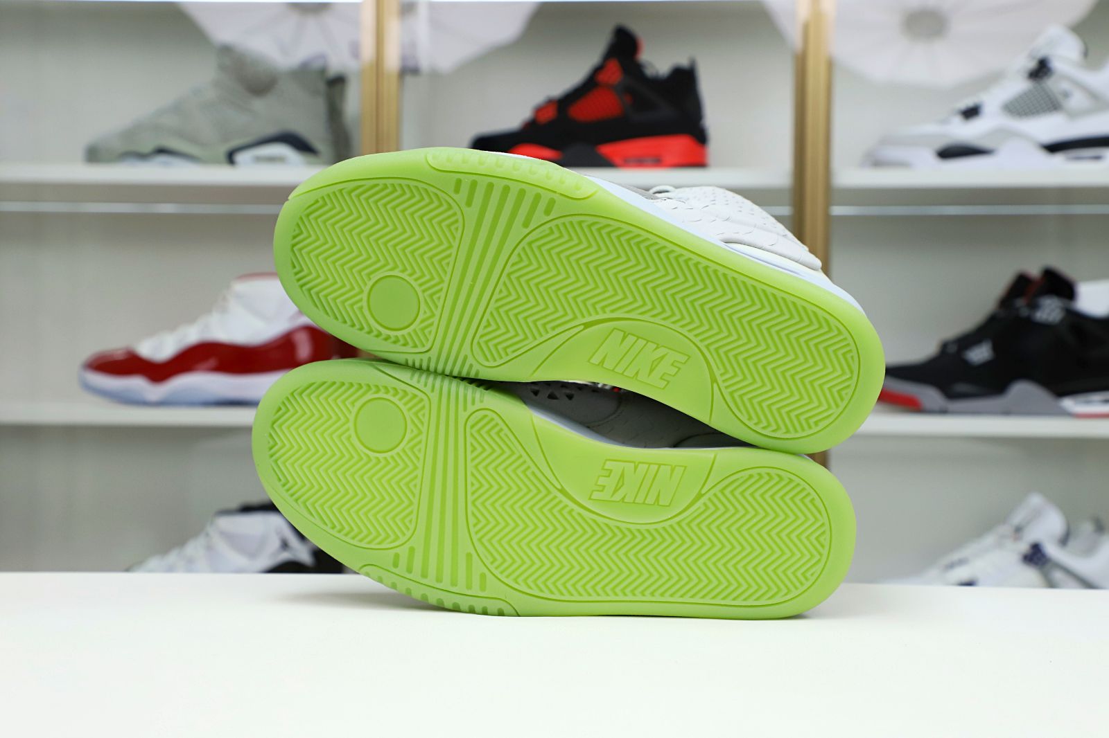 Nike Air Yeezy 2 nrg kanye west