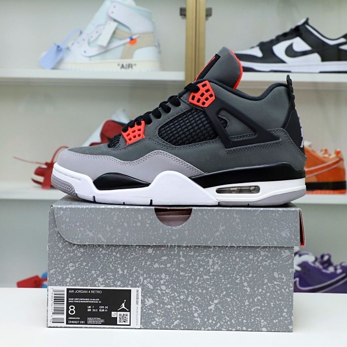 AIR JORDAN 4 INFRARED