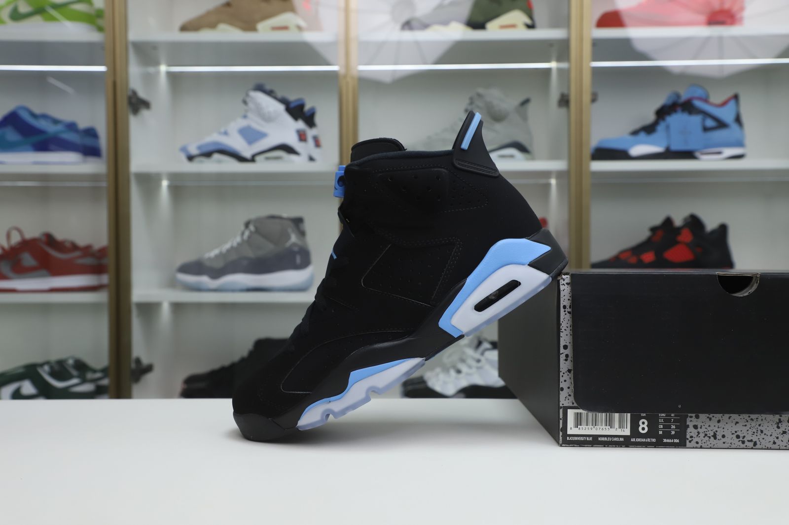 Jordan Air Jordan 6 unc