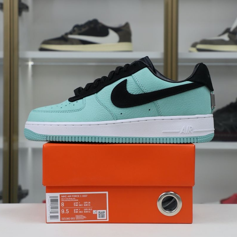 TIFFANY&CO./ x Nike AirForce1 Low&quot1837"