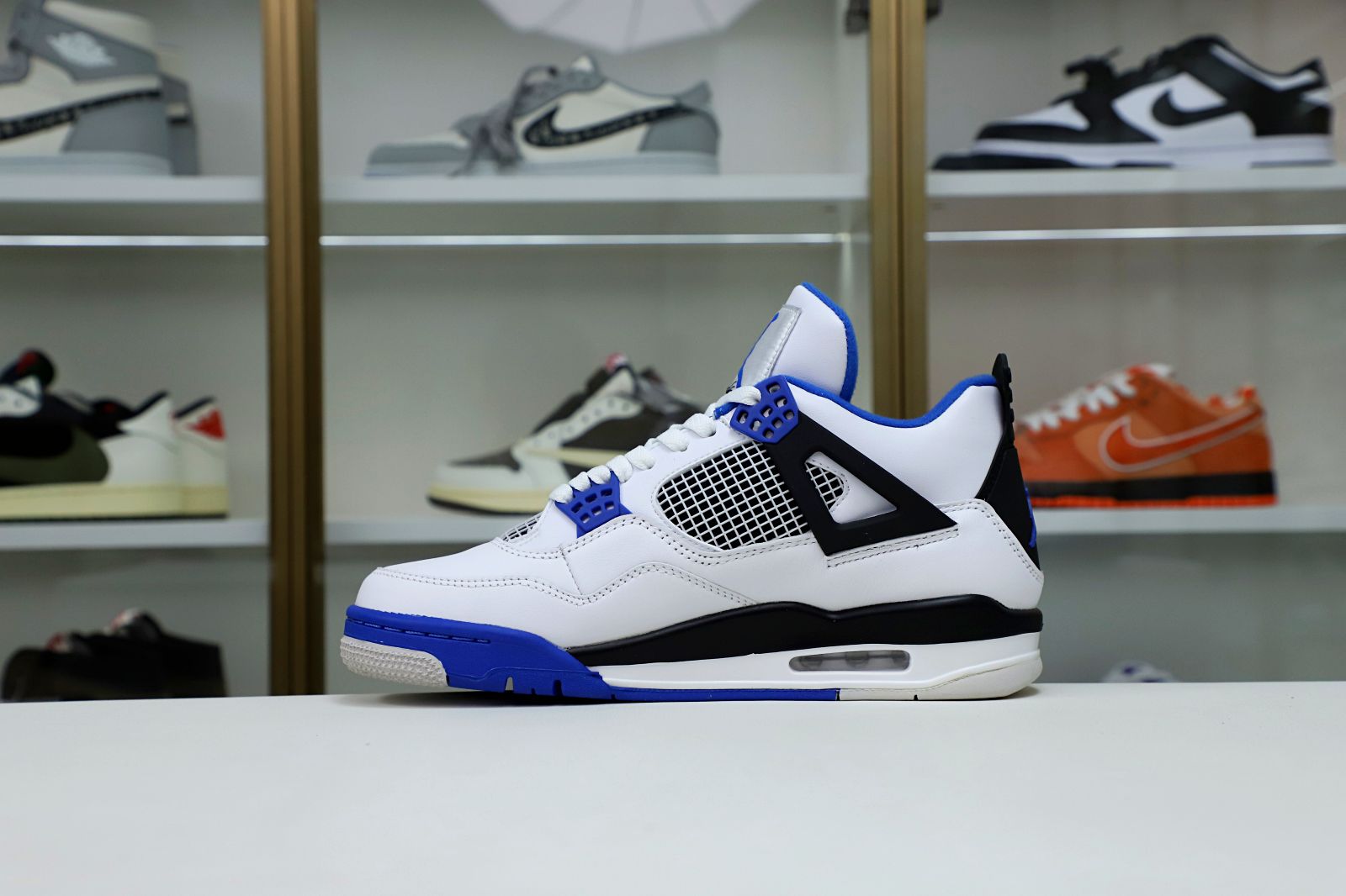 AIR JORDAN 4 RETRO MOTORSPORTS