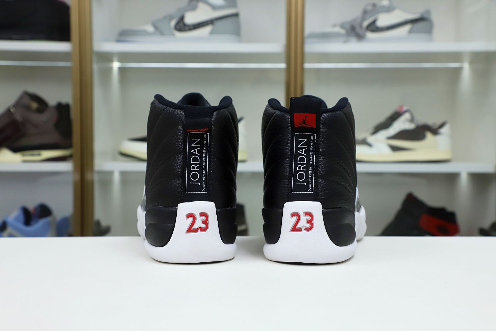 AIR JORDAN 12 RETRO PLAYOFFS 2022