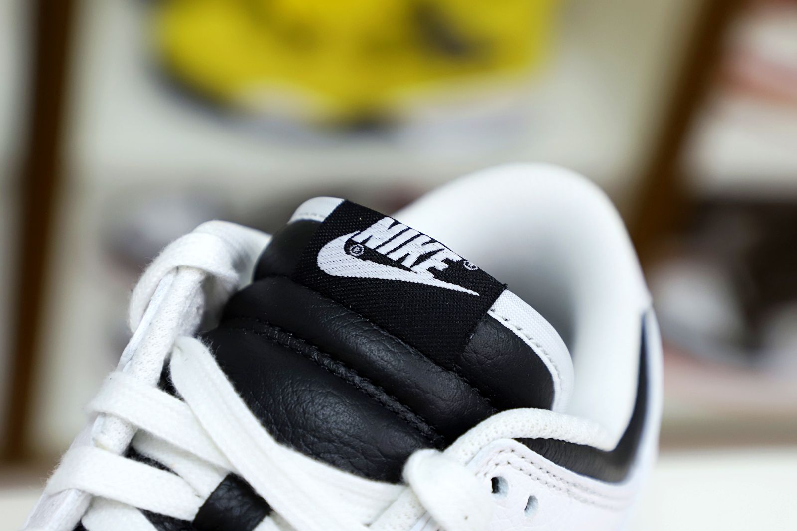 NIKE DUNK LOW RETRO REVERSE PANDA - FD9064-011