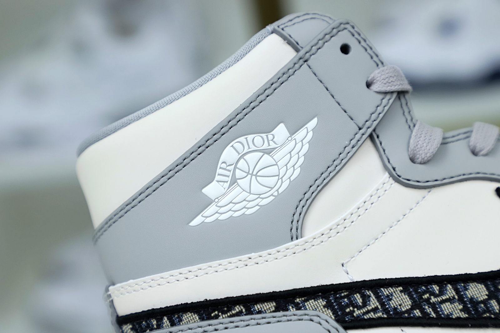 DI*R X AIR JORDAN 1 HIGH