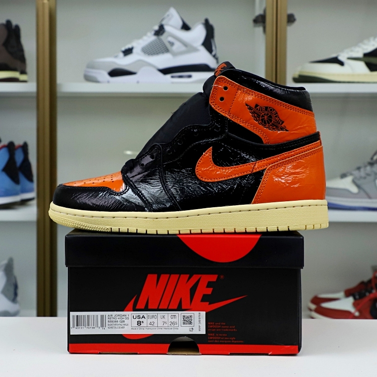 AIR JORDAN 1 RETRO HIGH OG ''SHATTERED BACKBOARD 3.0''