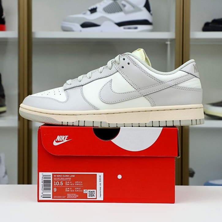 Nike Dunk Lowlight bone