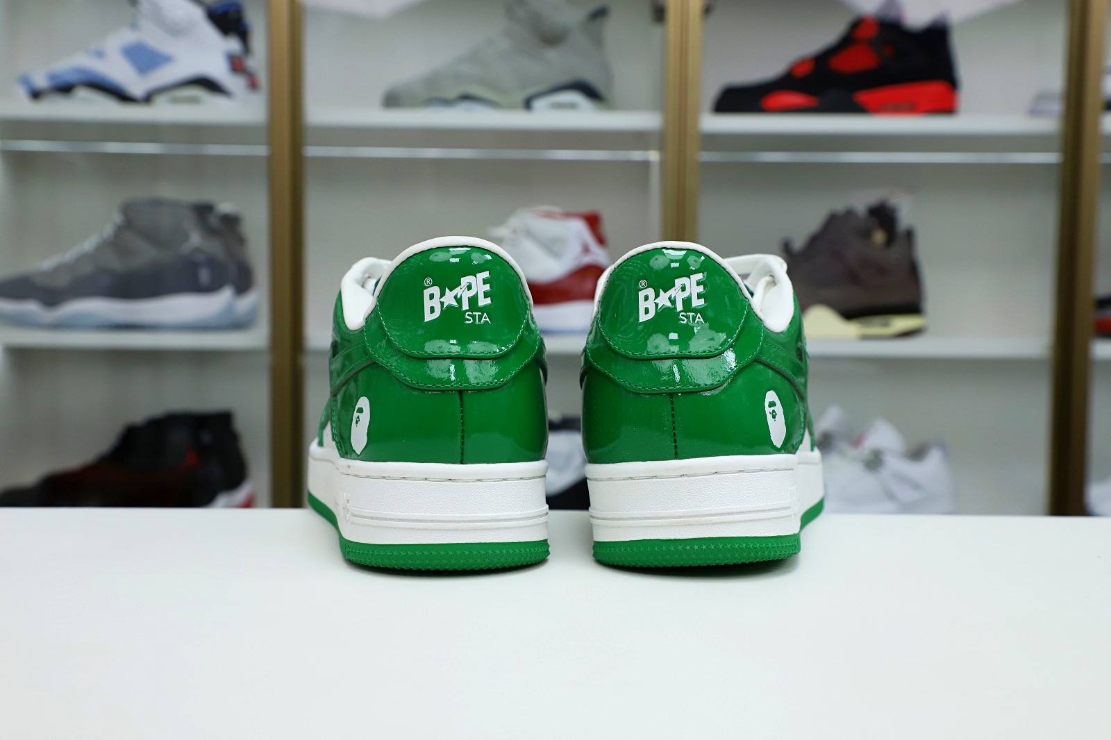 BAPE BAPESTA 