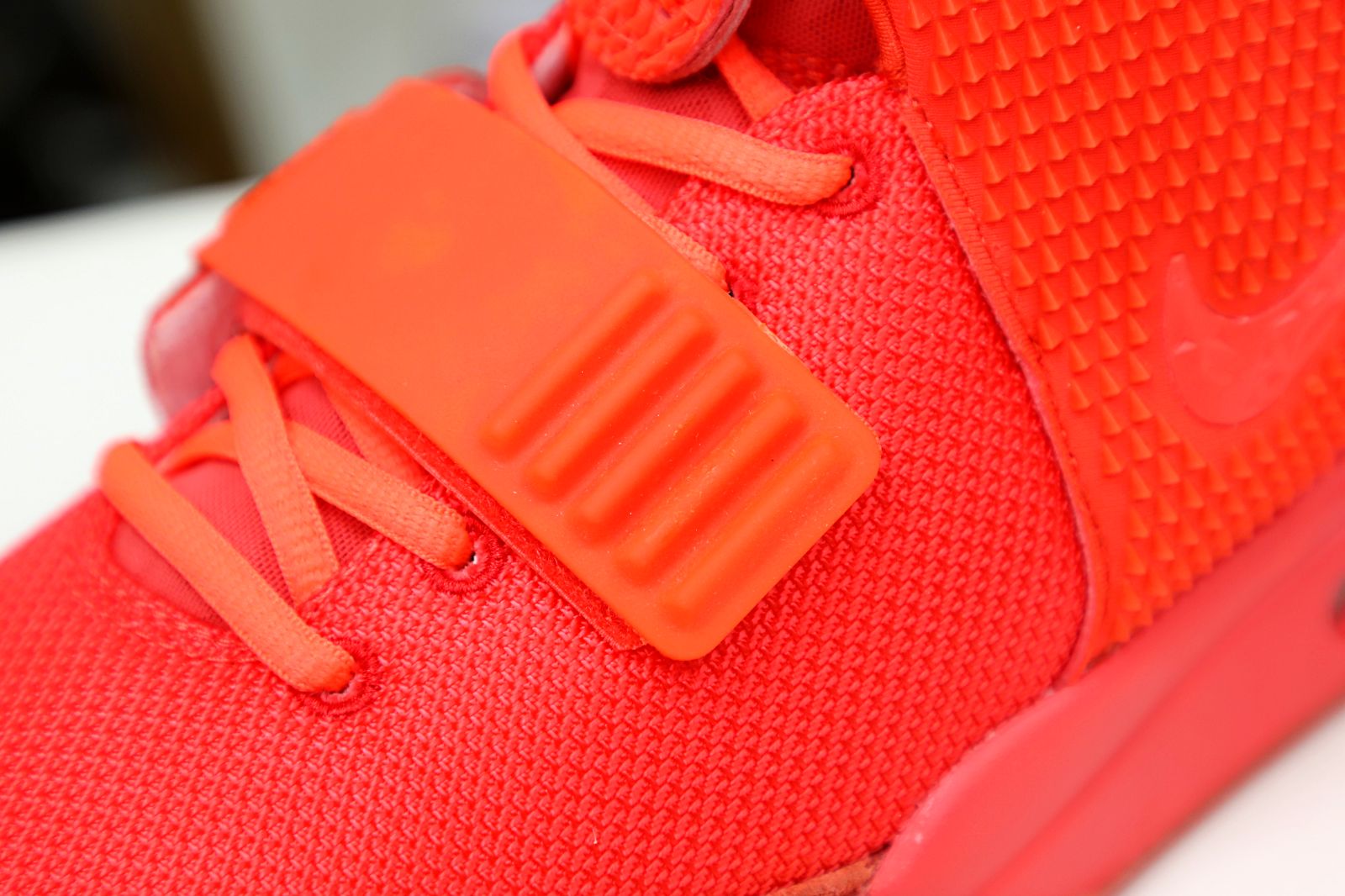 Nike Air Yeezy 2 red october