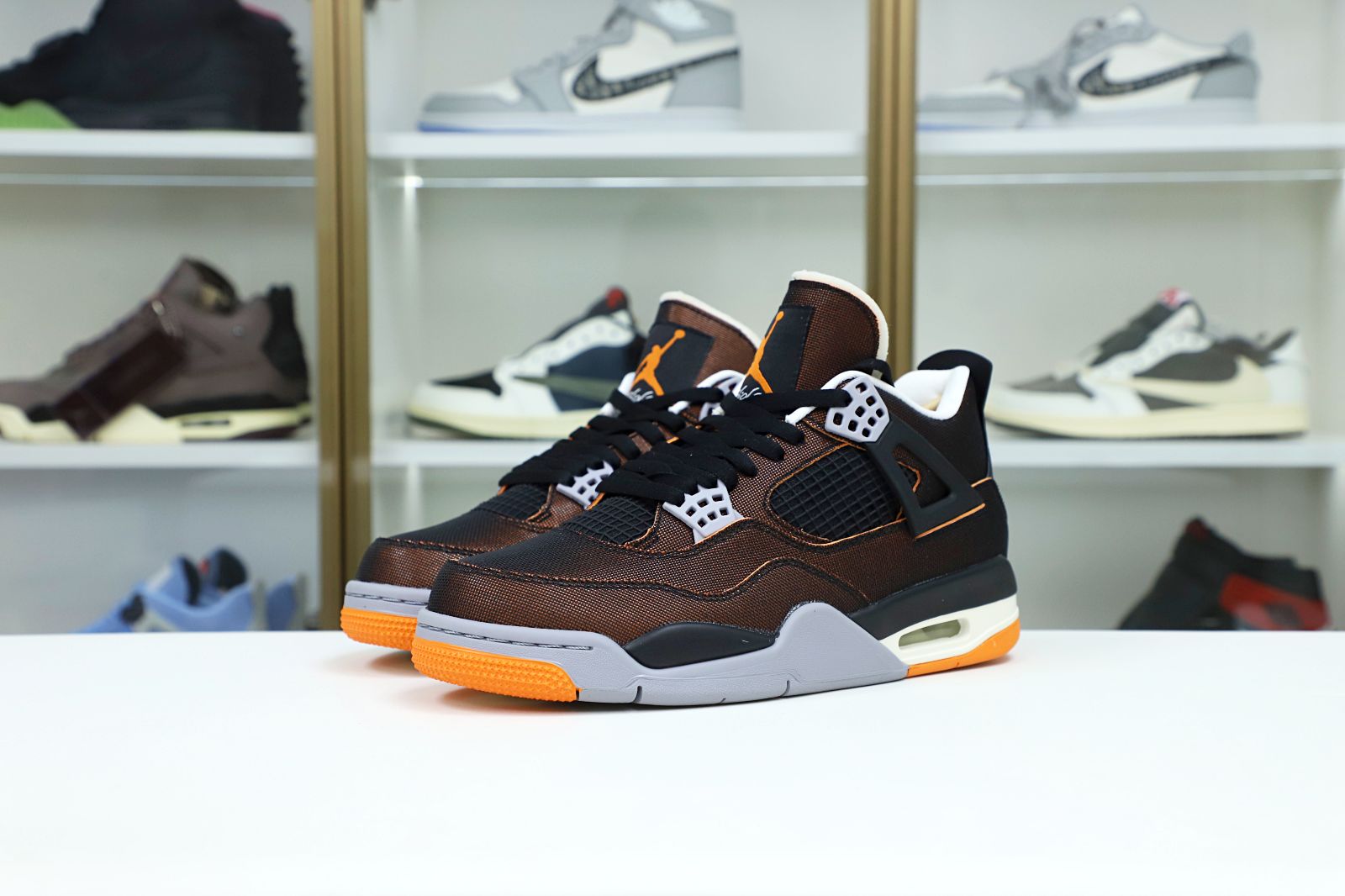 AIR JORDAN 4 STARFISH