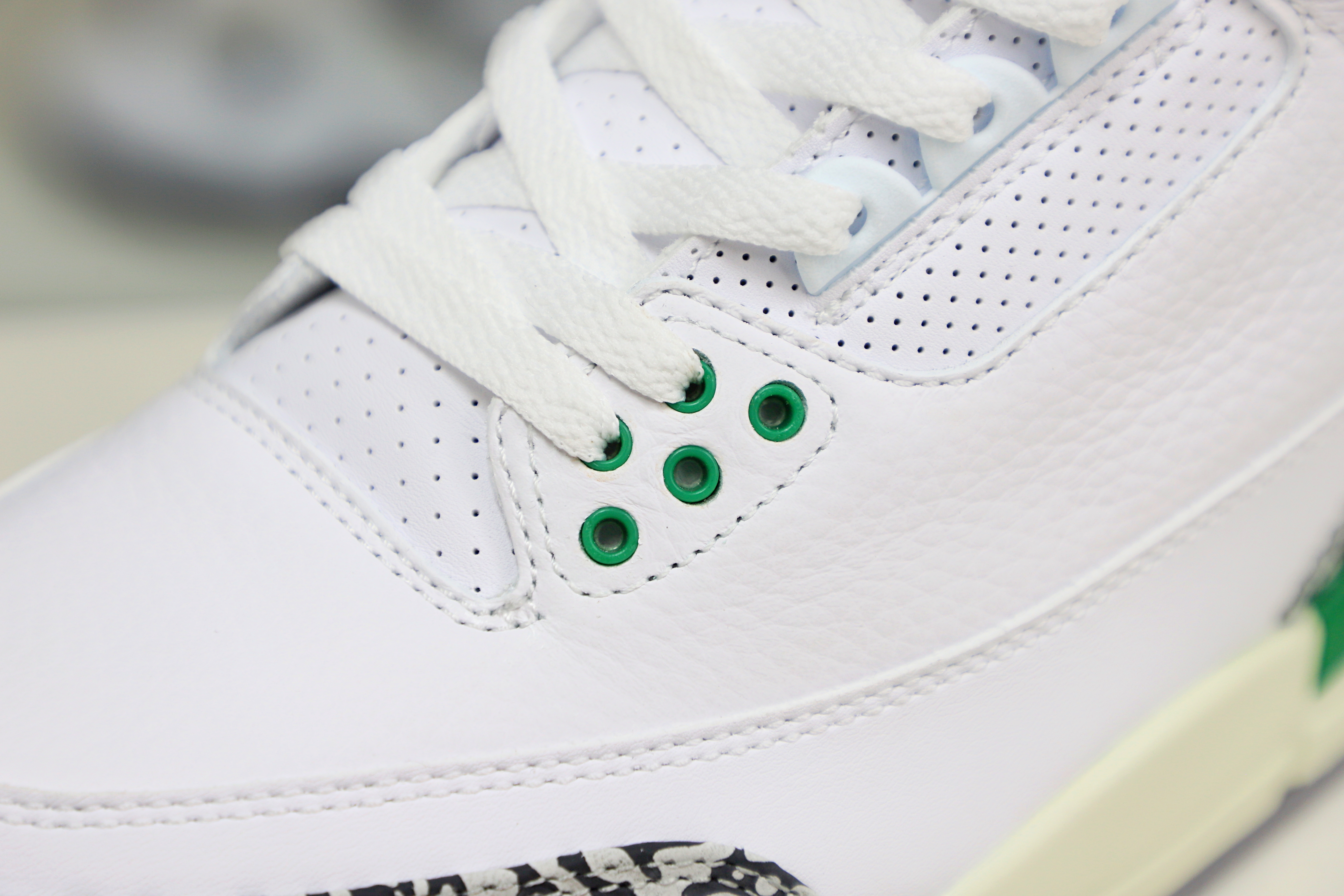 Jordan Air Jordan 3 Retro"LuckyGreen"