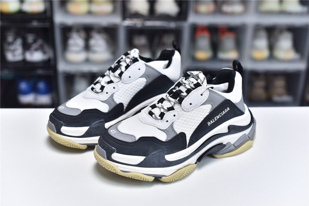 BLGA Triple S