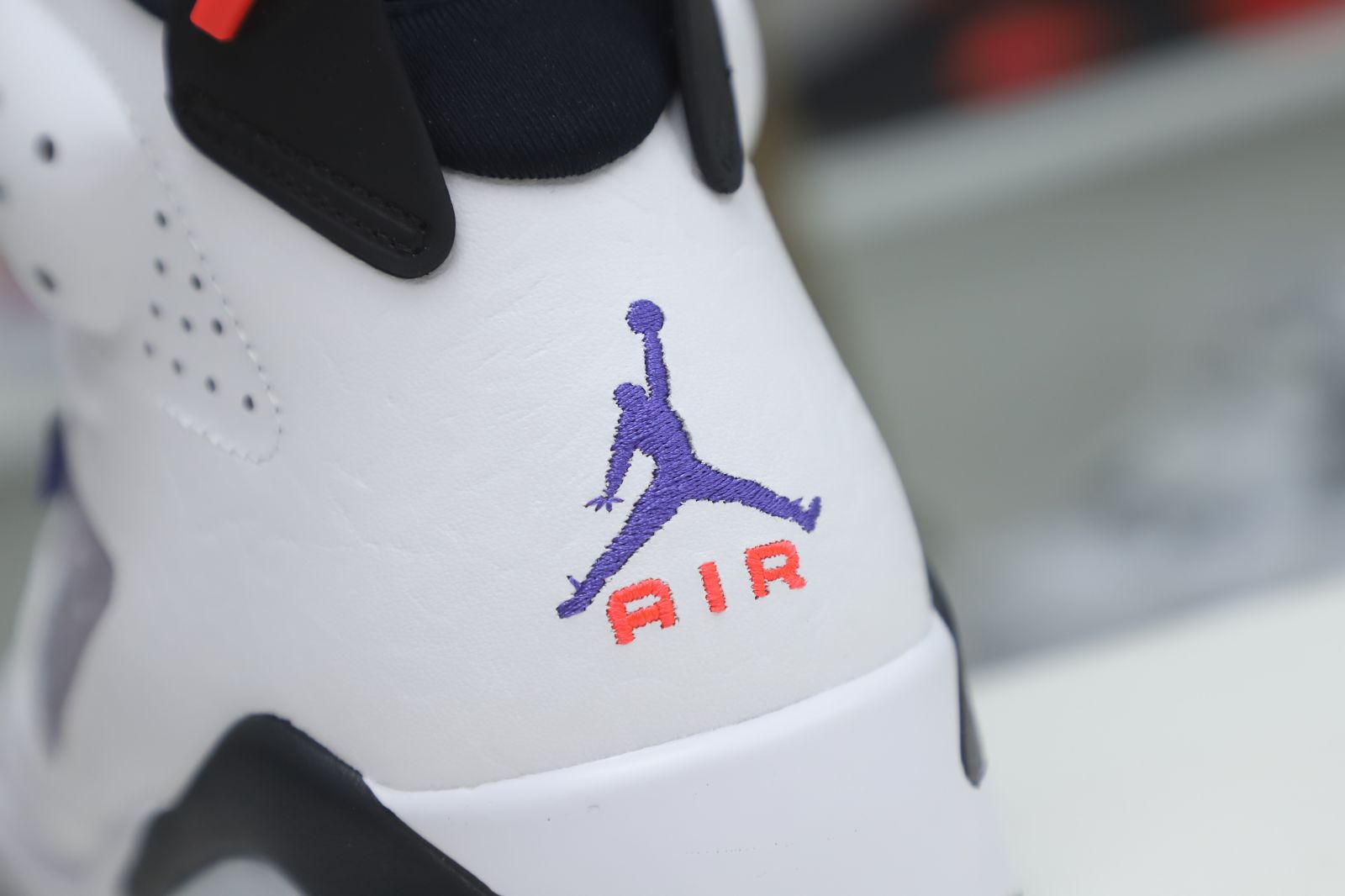 AIR JORDAN 6 FLINT