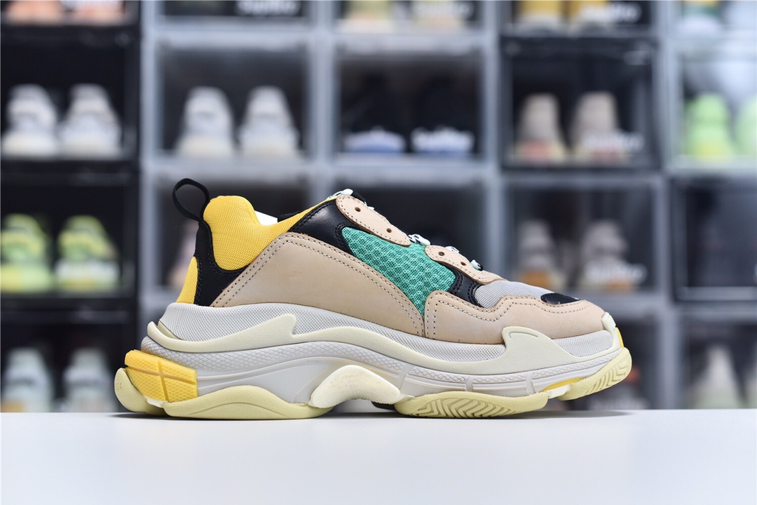 BLGA Triple S