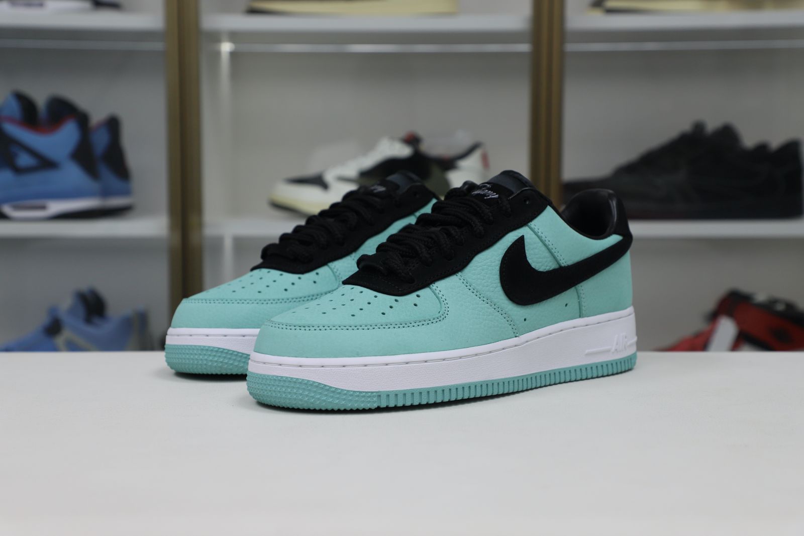 TIFFANY&CO./ x Nike AirForce1 Low"1837"