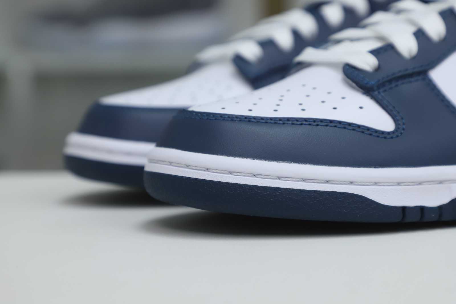 Nike Dunk Low Retro "Valerian Blue"