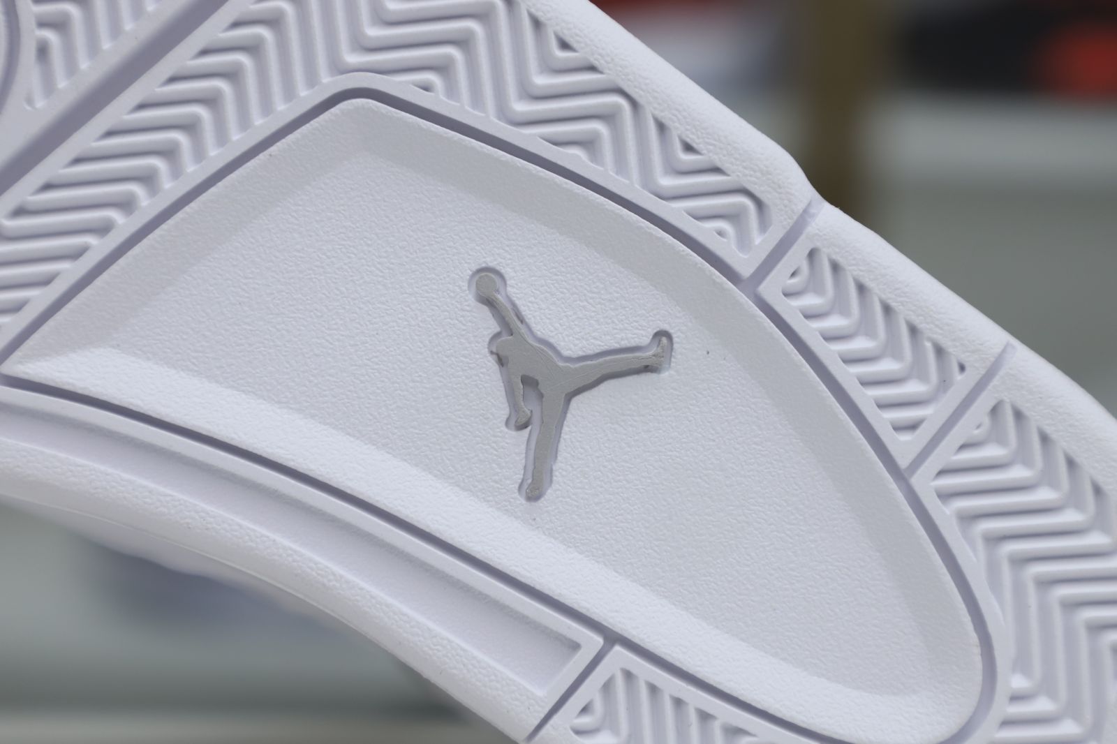 Jordan Air Jordan 4 retro pure money