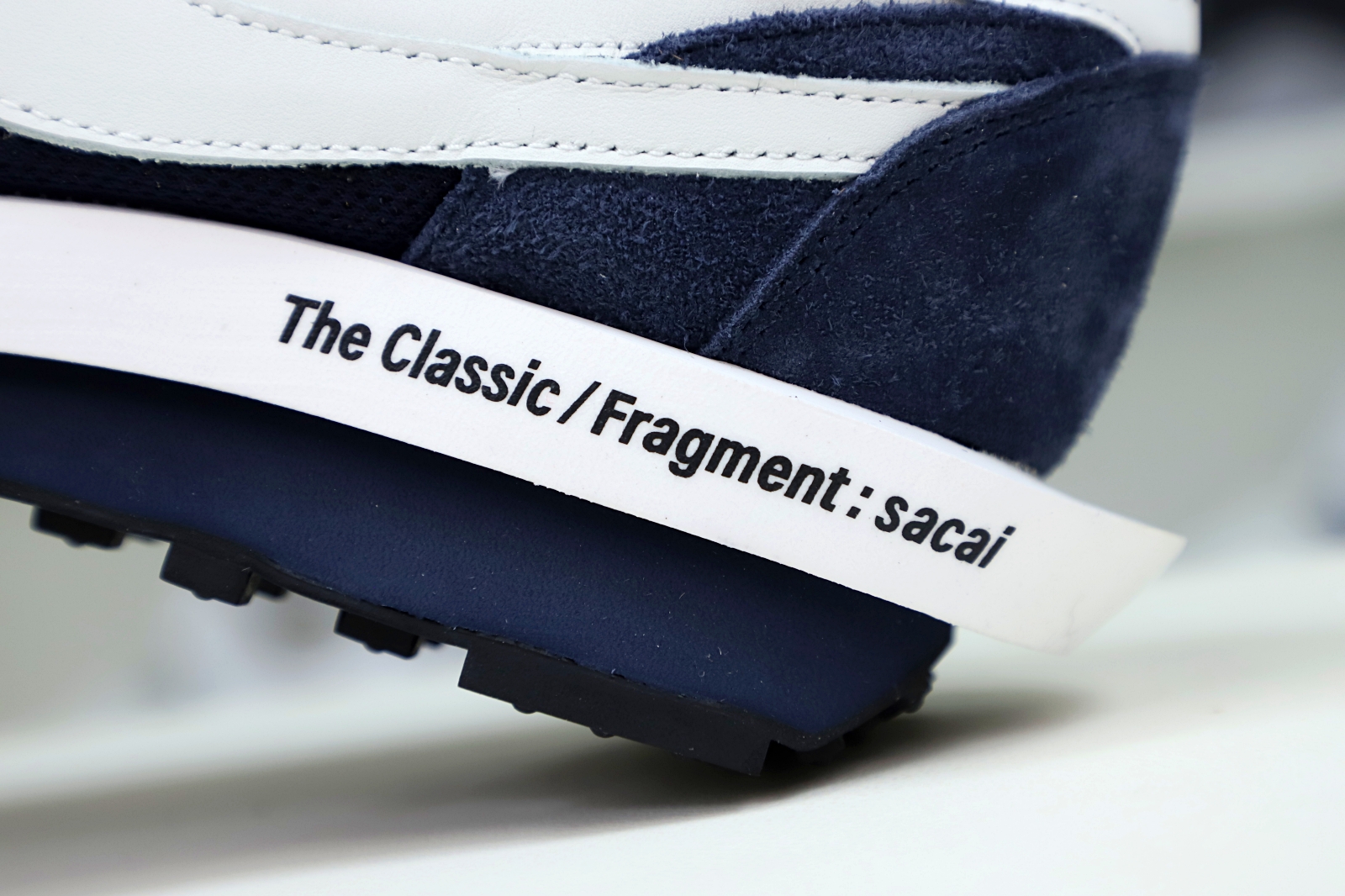 FRAGMENT DESIGN X SACAI X LDV WAFFLE 