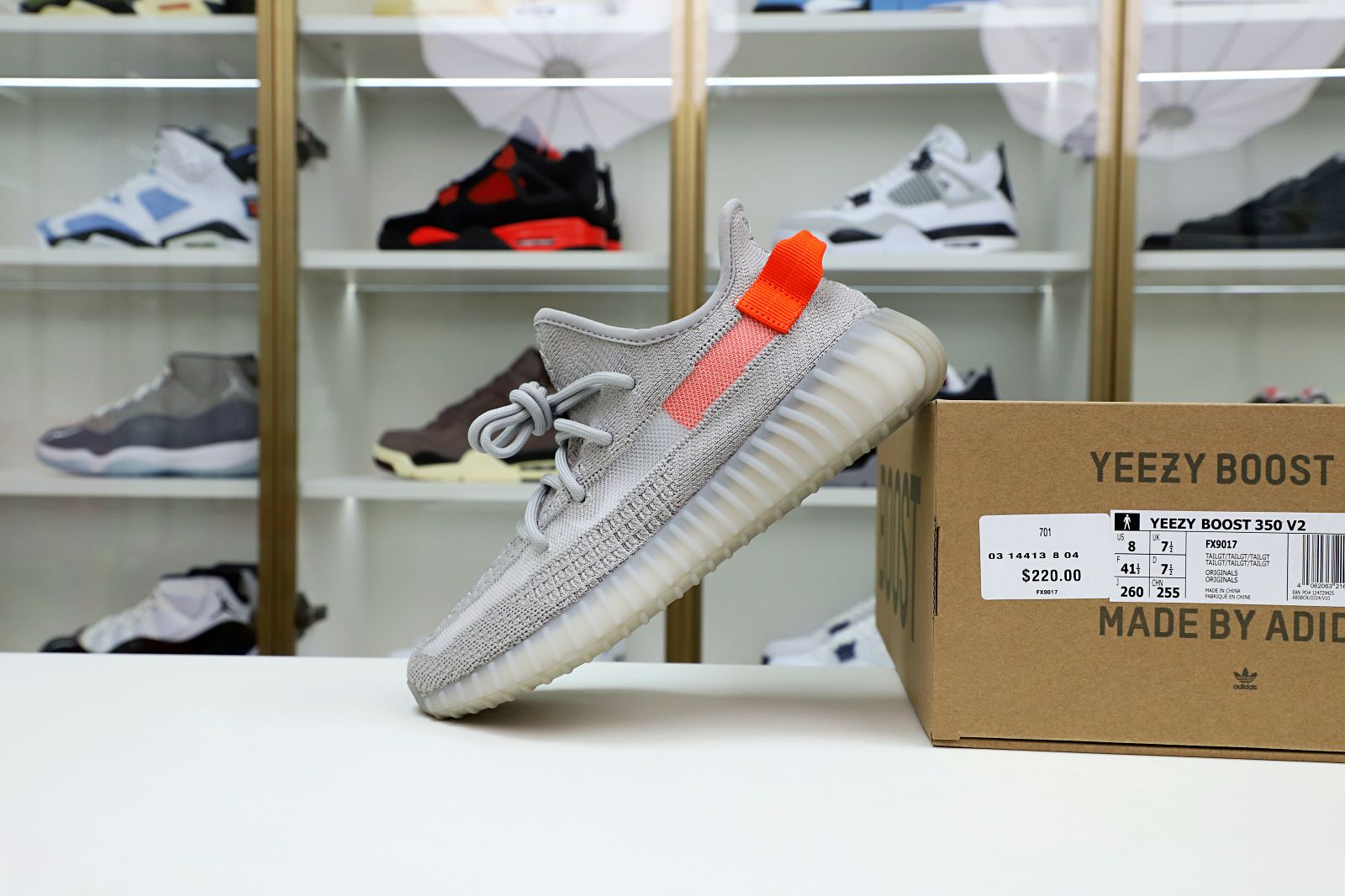 Yeezy Boost 350 V2 “Tail