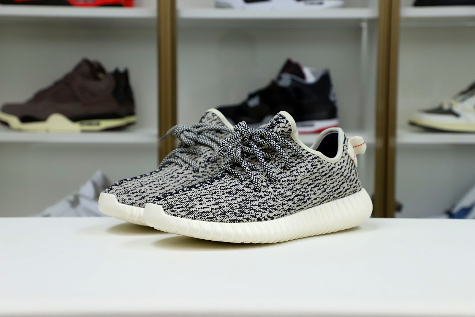 Yeezy boost 350 turtle dove