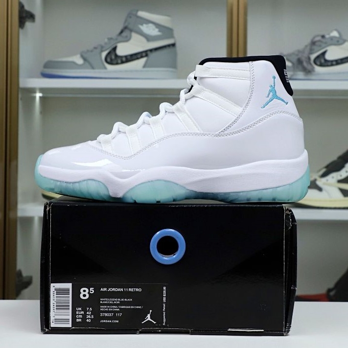 Jordan Air Jordan 11 retro legend blue