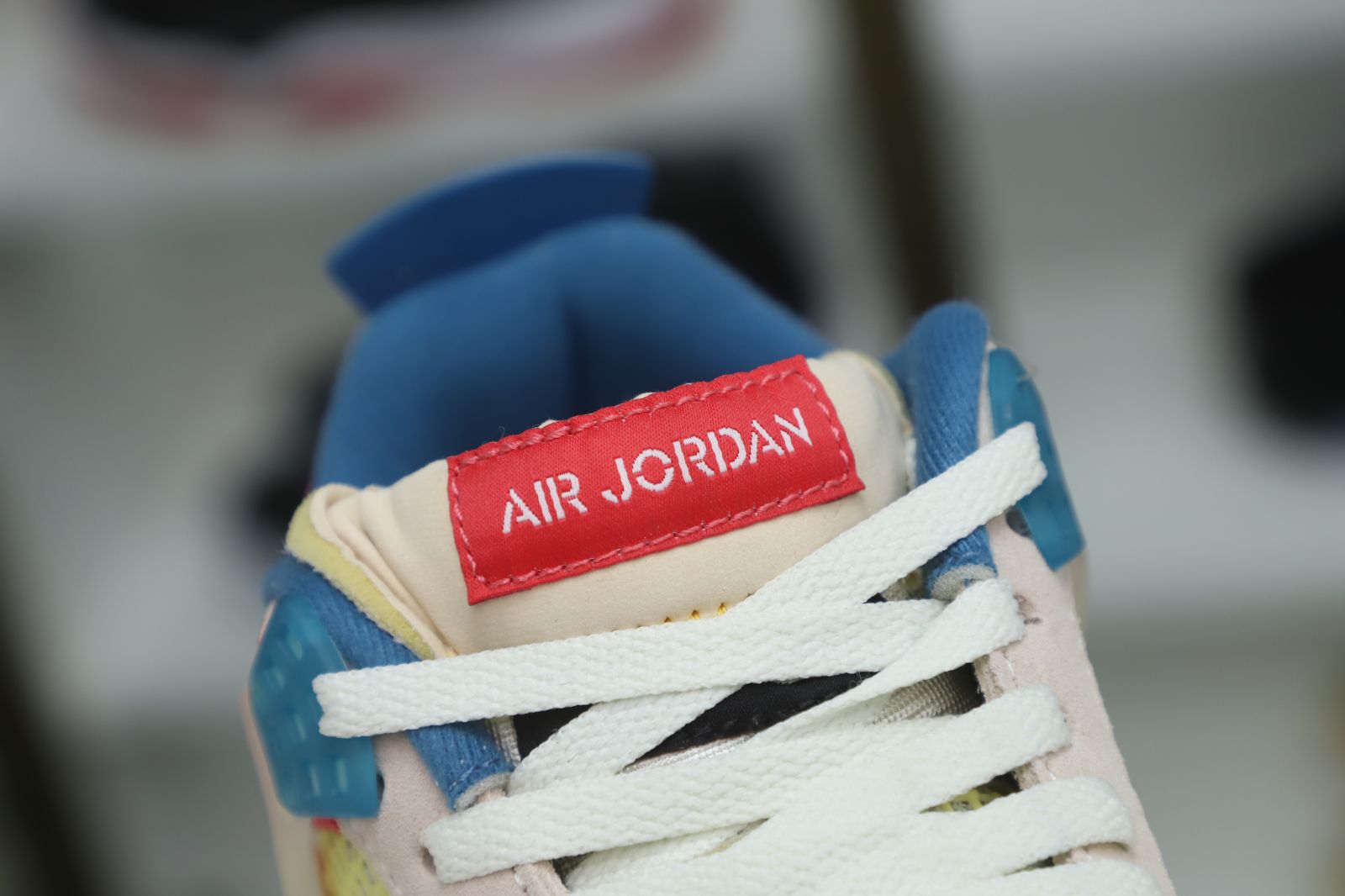 UNION LA X AIR JORDAN 4 RETRO 