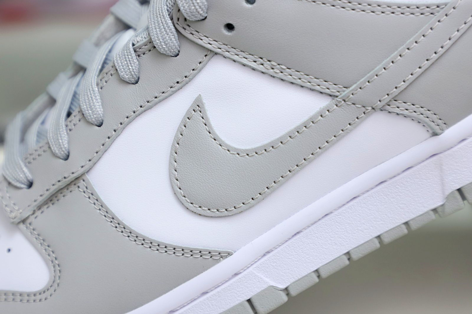 Nike Dunk Low Retro Grey Fog