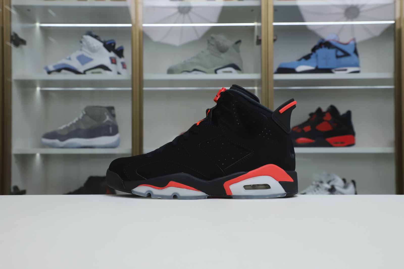 Jordan Air Jordan 6 infrared 2019