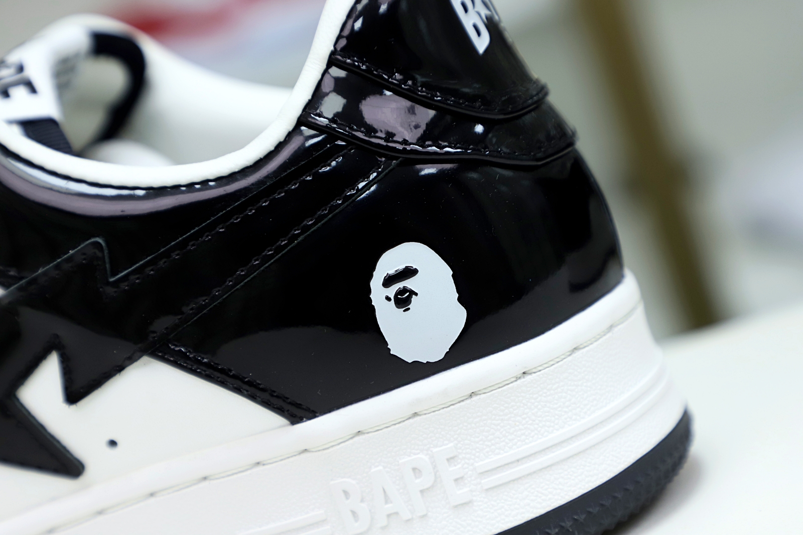 BAPESTA 