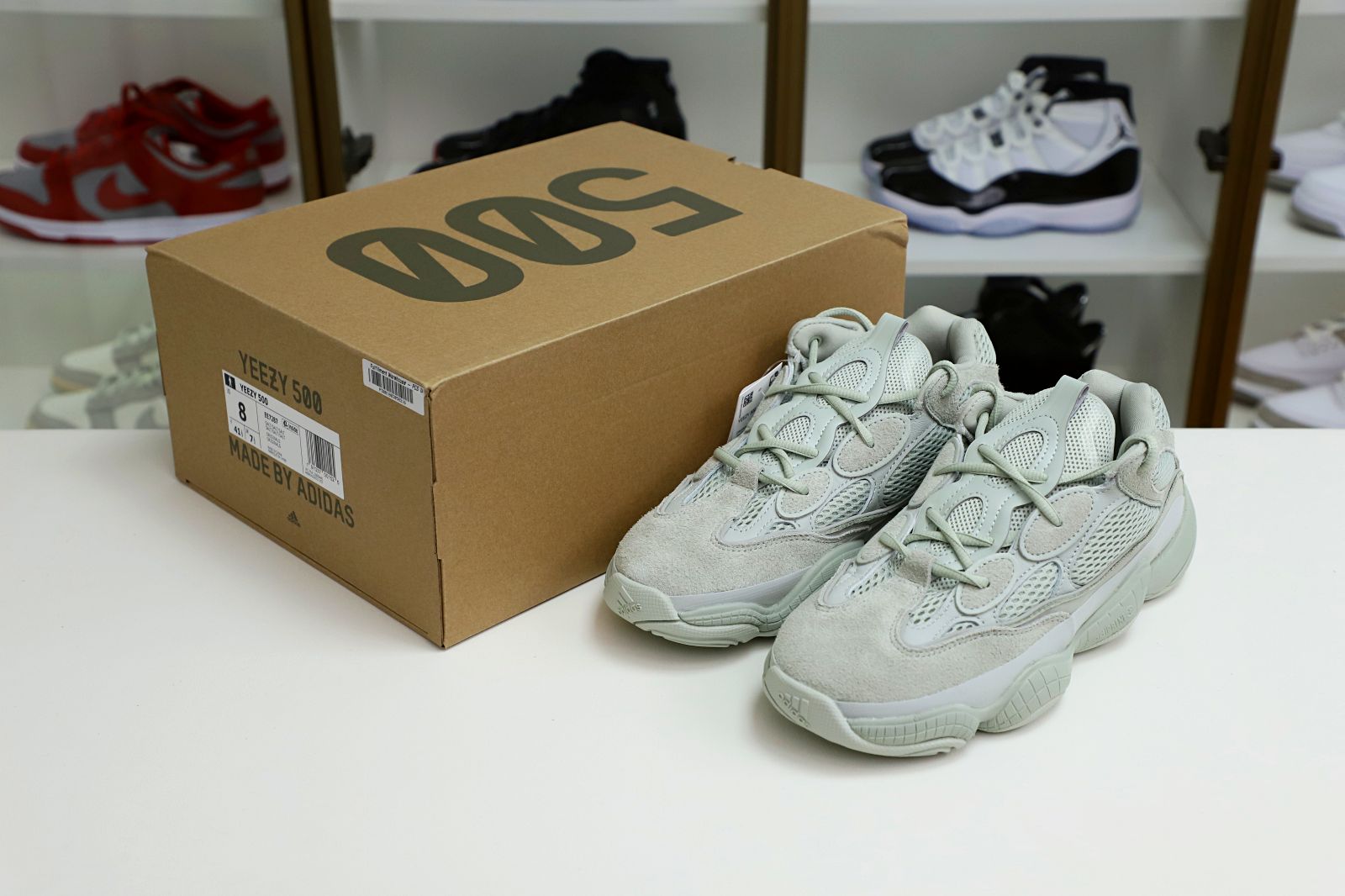 yeezy500 EE7287