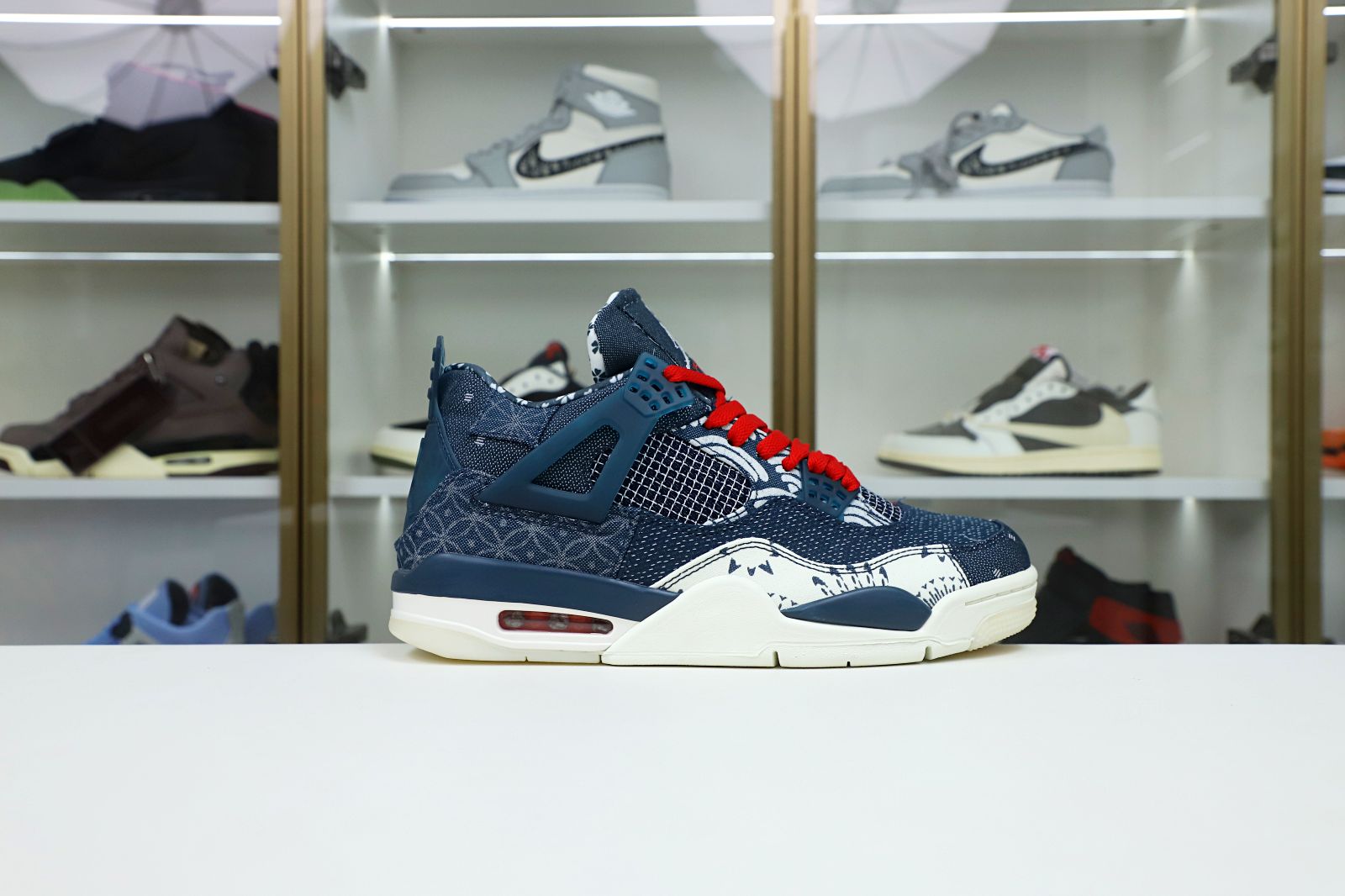 Jordan Air Jordan 4 retro se "deep ocean"