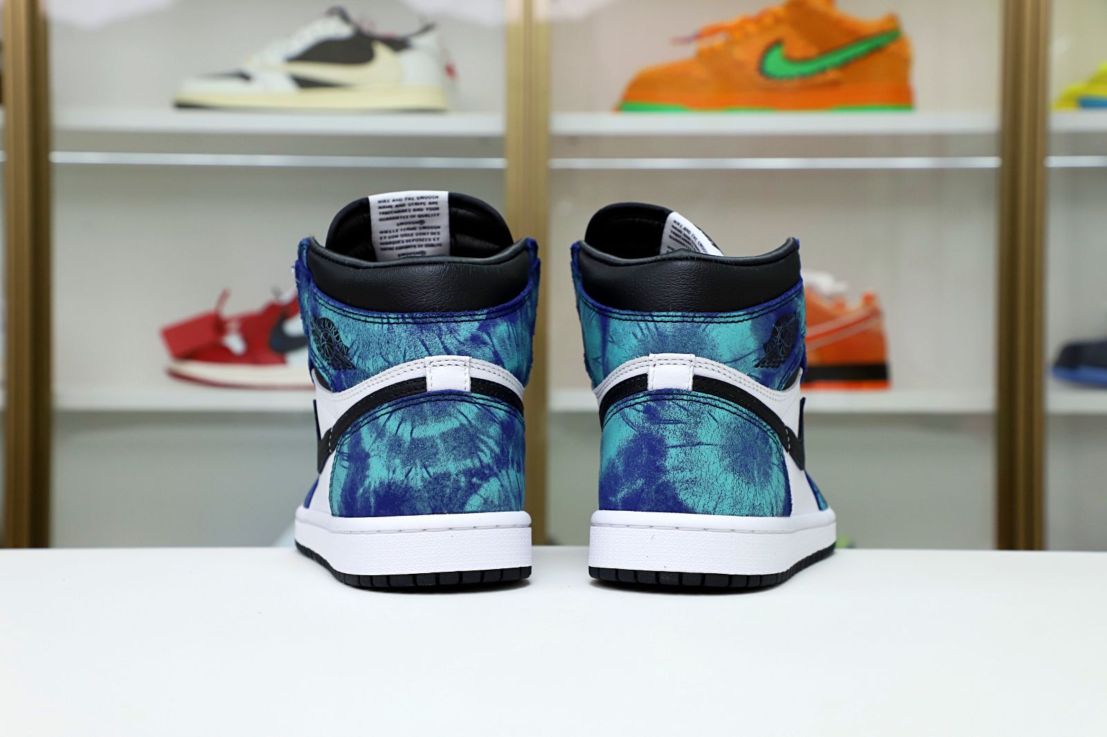 Air Jordan 1 High OG Tie-Dye