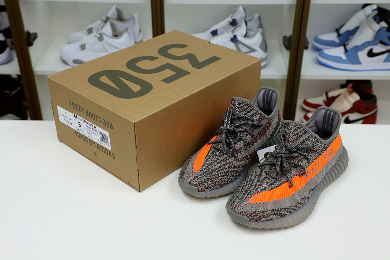 Yeezy boost 350 beluga reflectiv