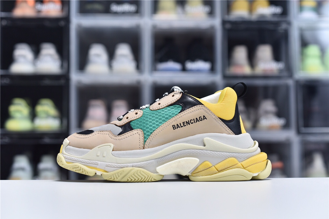 BLGA Triple S