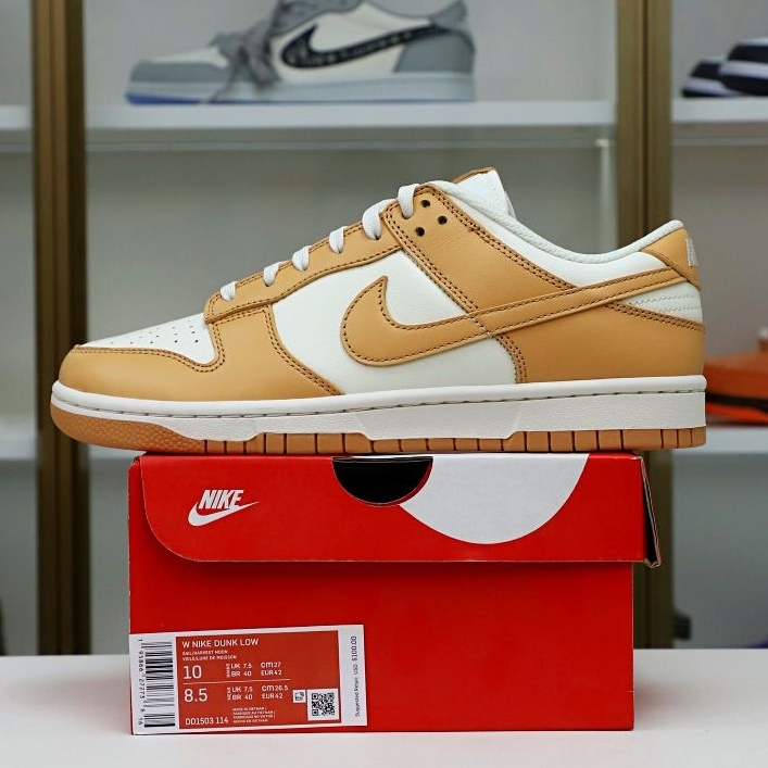 WMNS DUNK LOW ''HARVEST MOON''