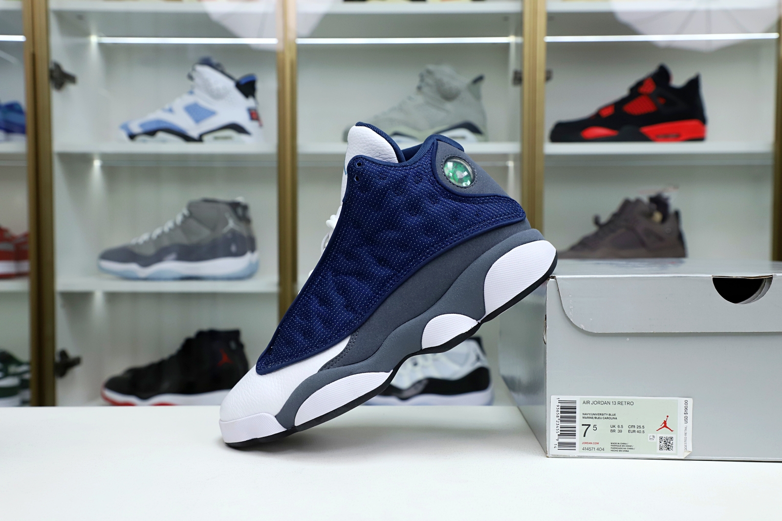 AIR JORDAN 13 RETRO 